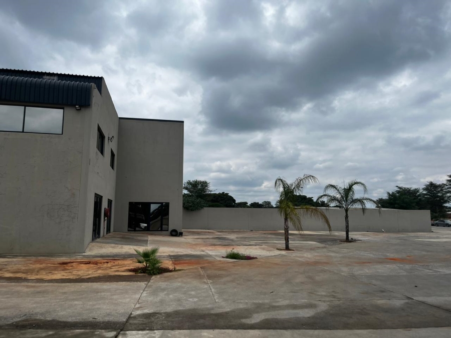 To Let Commercial Property for Rent in Brits North West